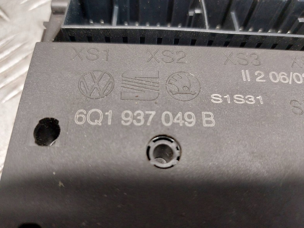 фото №12, Набір стартовий fabia i 6y1919880c 047906033 6q1937049b 4b0905851c