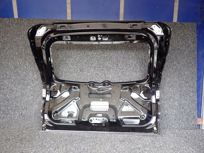 фото №8, Ford kuga mk3 iii 19- крышка багажника задняя задняя