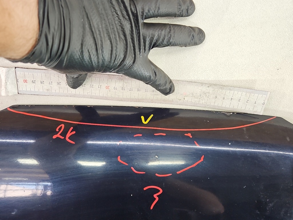 фото №4, Капот передняя vw golf iv -