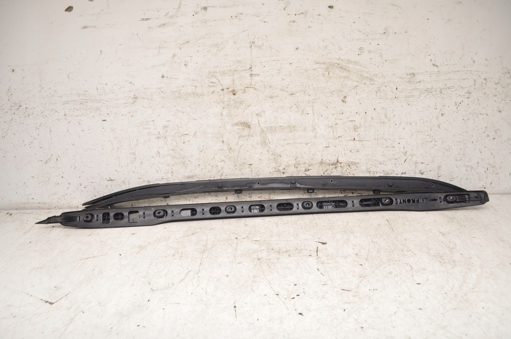 фото №7, Ford ecosport рейлинги кровельные комплект