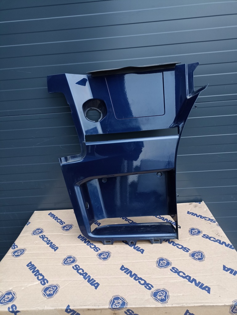 фото №1, Подножка подножка scania r s 2559301