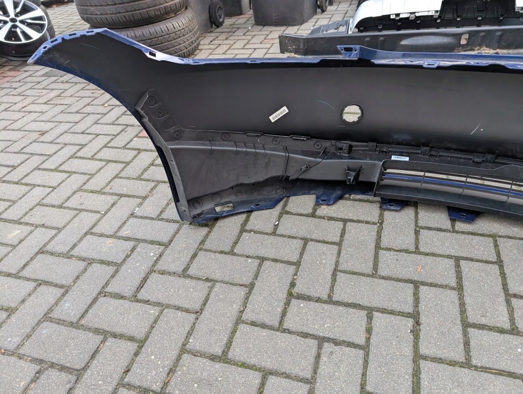 Бампер перед передний tesla model 3 lift 1781565-13-b с Разборки