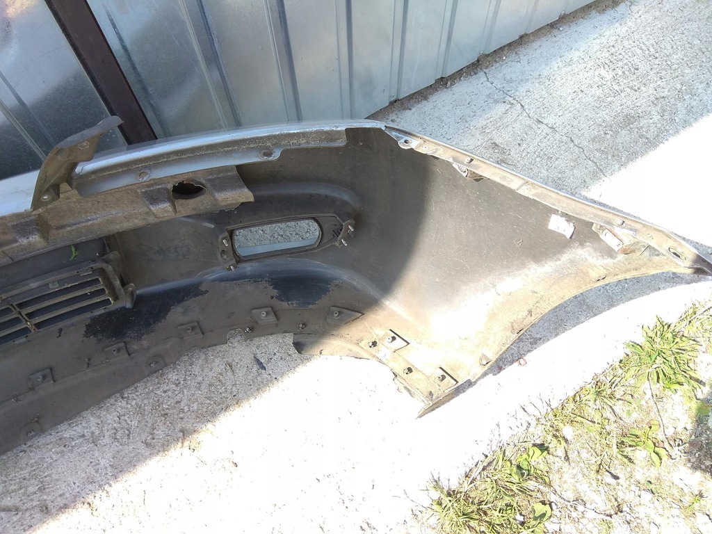 фото №15, Бампер перед передний kia sedona ii lift 09-14