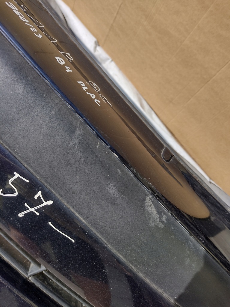 фото №8, Бампер перед saab 95 9-5 k:257