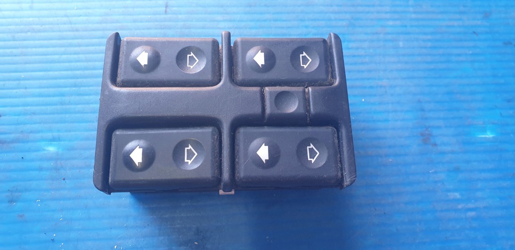 фото №1, Bmw e32 e34 панель переключатель управление окон 1379075