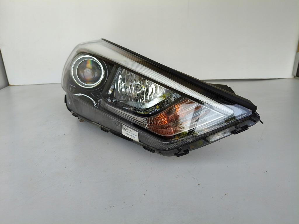 фото №1, Лампа правая фара hyundai tucson iii 15-