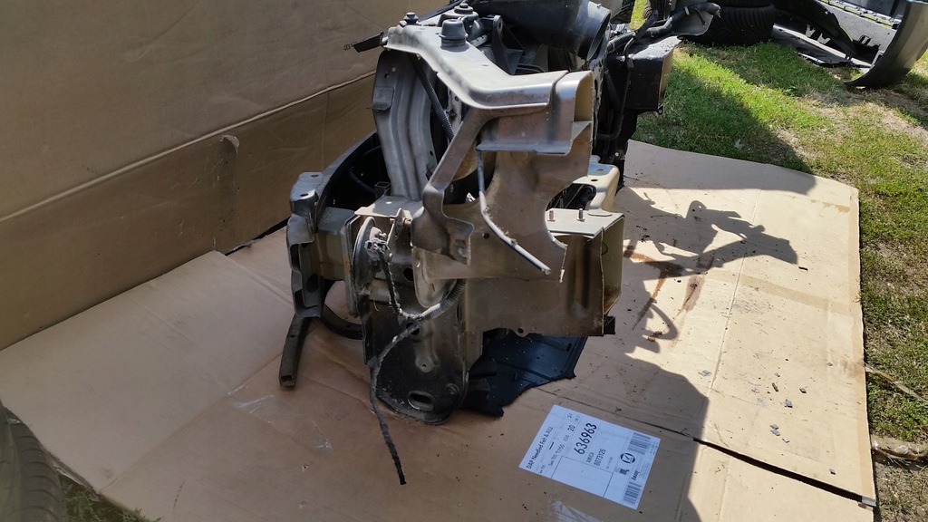 фото №13, Pas передній chevrolet epica