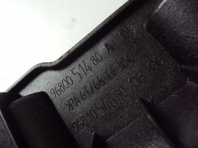 фото №4, Труба интеркулер citroen ds3 i 2010-