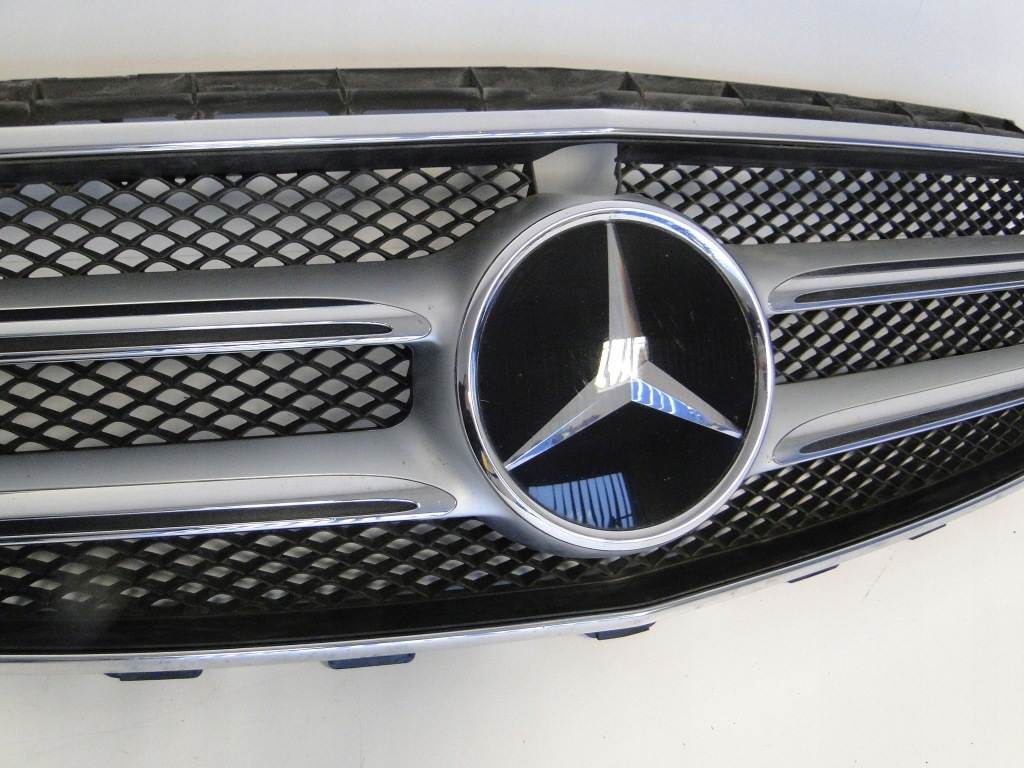 фото №4, Mercedes e klasa 213 w213 решётка радиатора решётка радиатора amg kam
