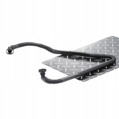 Купить Шланг гибкий, вентиляция крышки распределительного вала ridex 1600h16000041