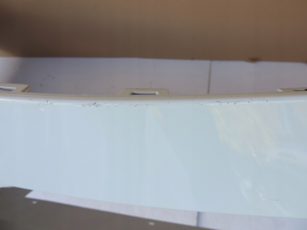 фото №9, Ford connect 2022 передний бампер