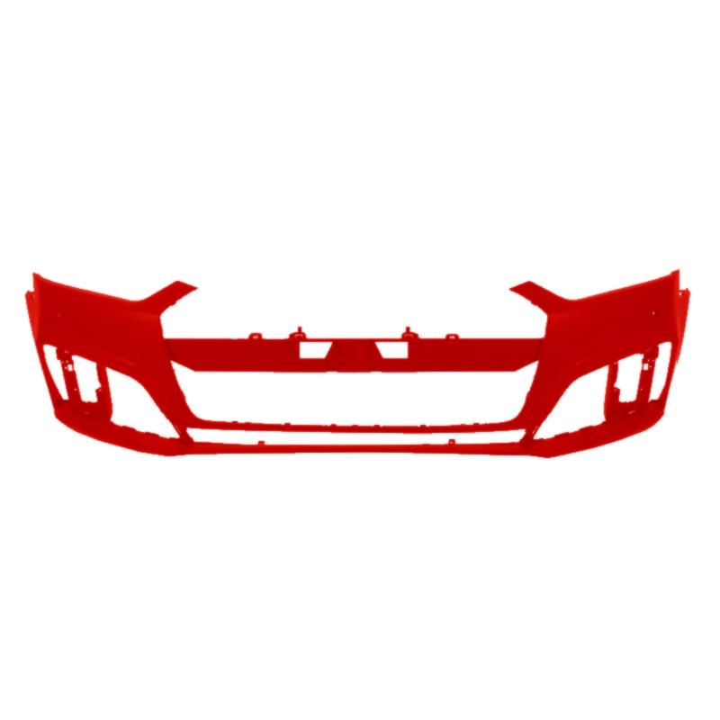 фото №1, Бампер audi a5 06.2016- червоний