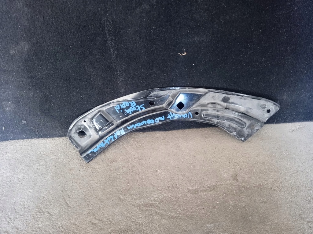 фото №1, Панель фари лампи лівий skoda rapid 5ja 5j 5ja805931b