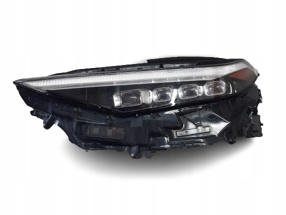 фото №1, Toyota bz4x лампа левый перед full led