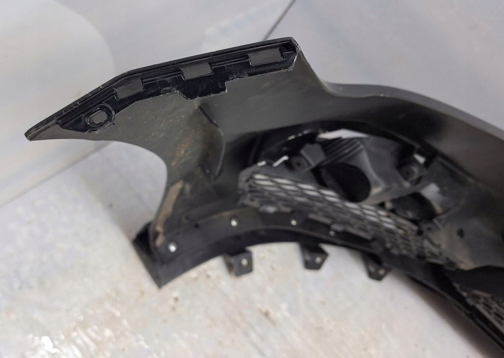 фото №8, Ford mustang vi gt350 shelby mp concepts бампер передний перед