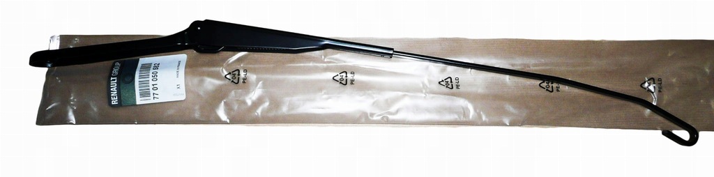 фото №1, Важіль двірники trafic ii перед ліва 7701050582