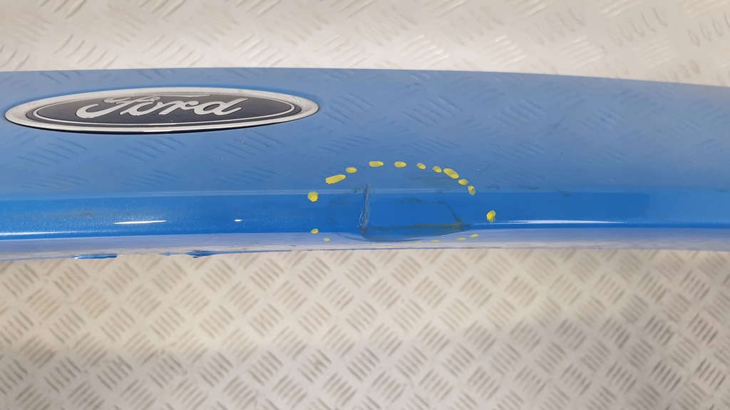 фото №8, Ford focus mk3 iii rs бампер перед передний