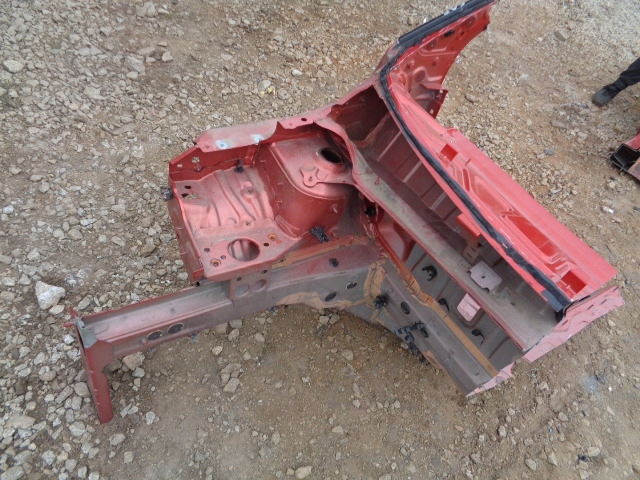 фото №6, Четверть лонжерон правая передняя renault captur 2 ii 2021 rok