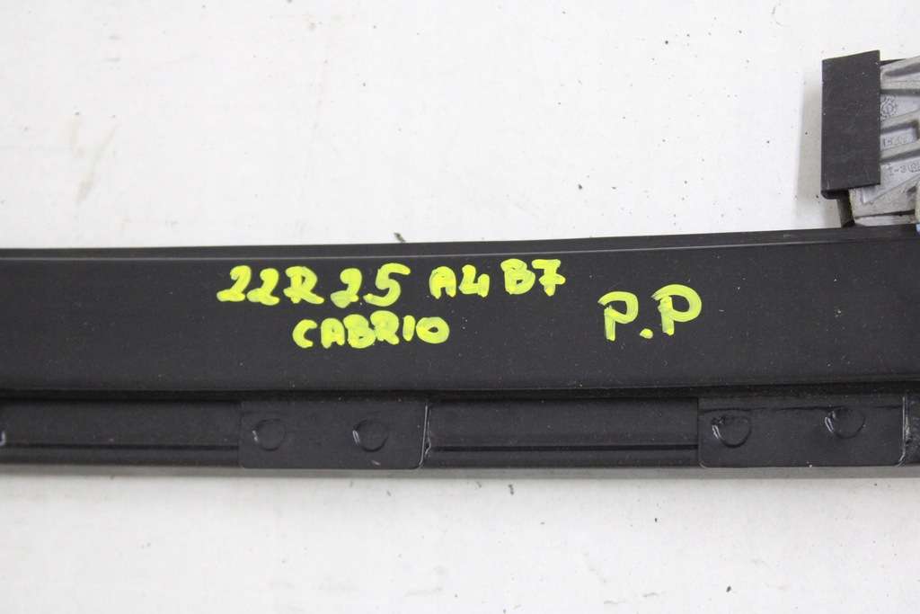 фото №12, Audi a4 b7 cc cabrio 2007r- подъемник стекло правый перед