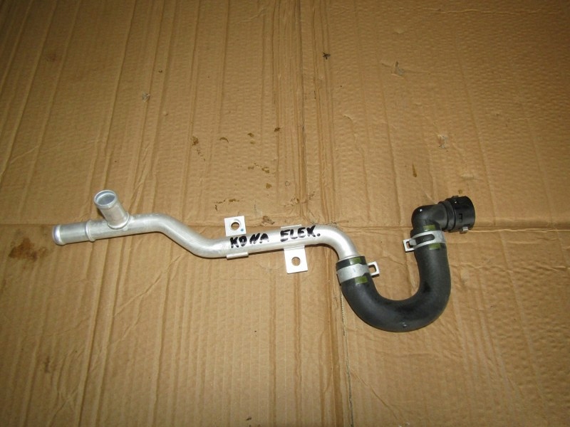 фото №1, Hyundai kona ev electric шланг waz трубка труба