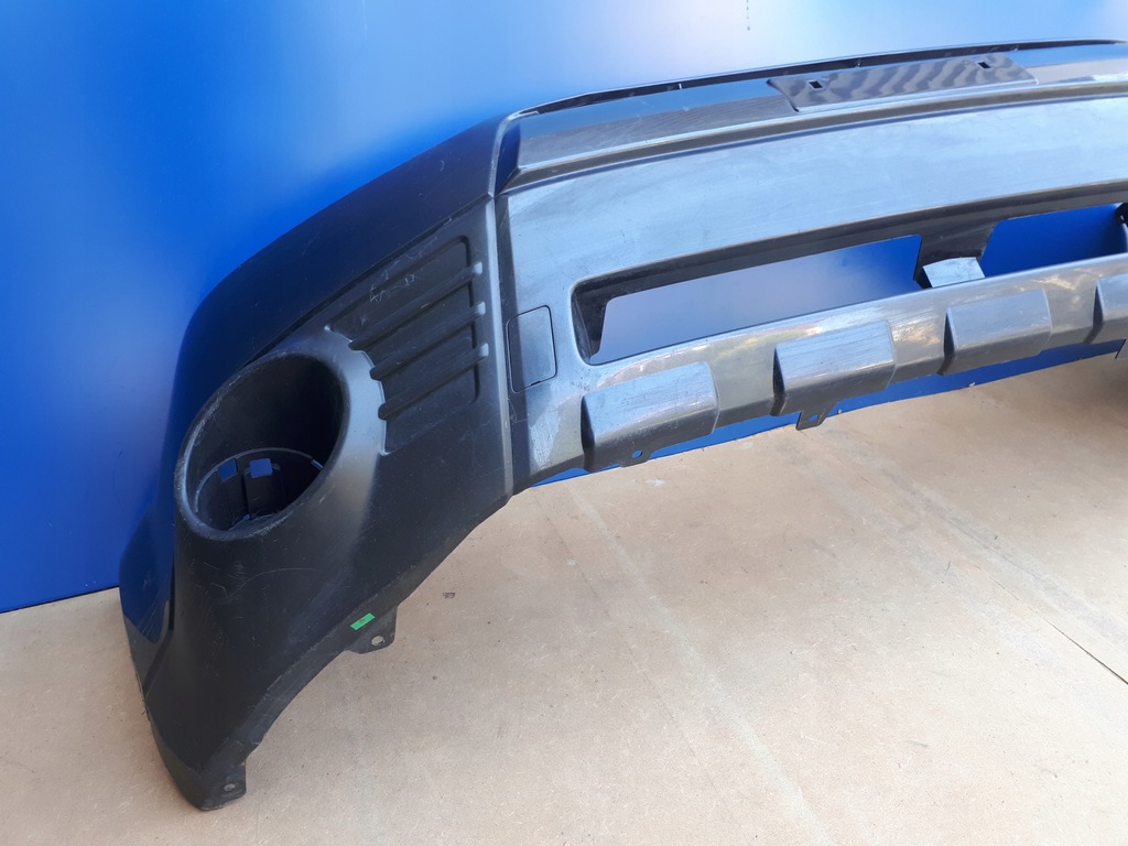 фото №10, Subaru forester sh 2008-2012 08-12 бампер передний перед