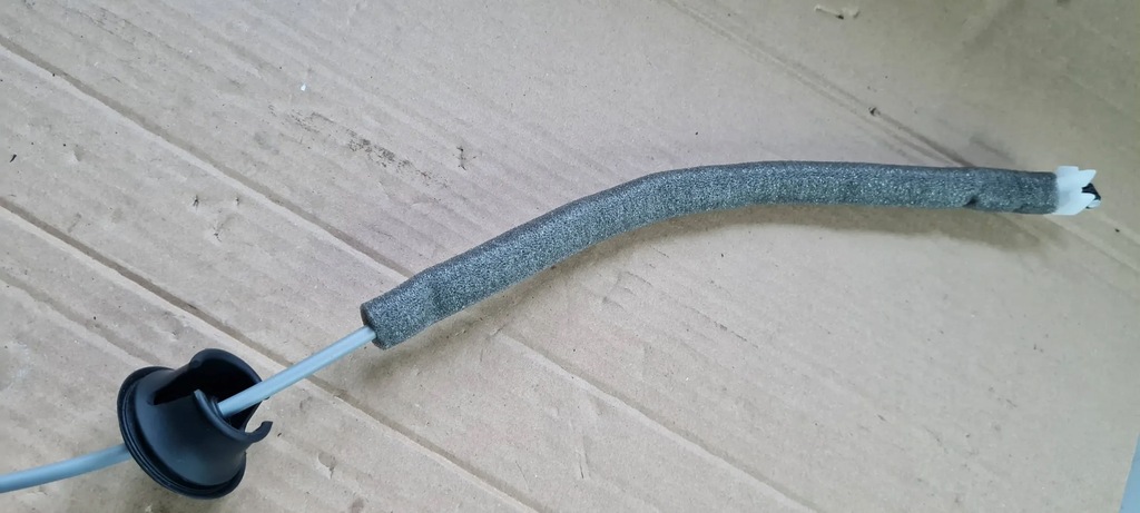 фото №10, Q5 80a sq5 трос замка передний левый перед 80a937085b