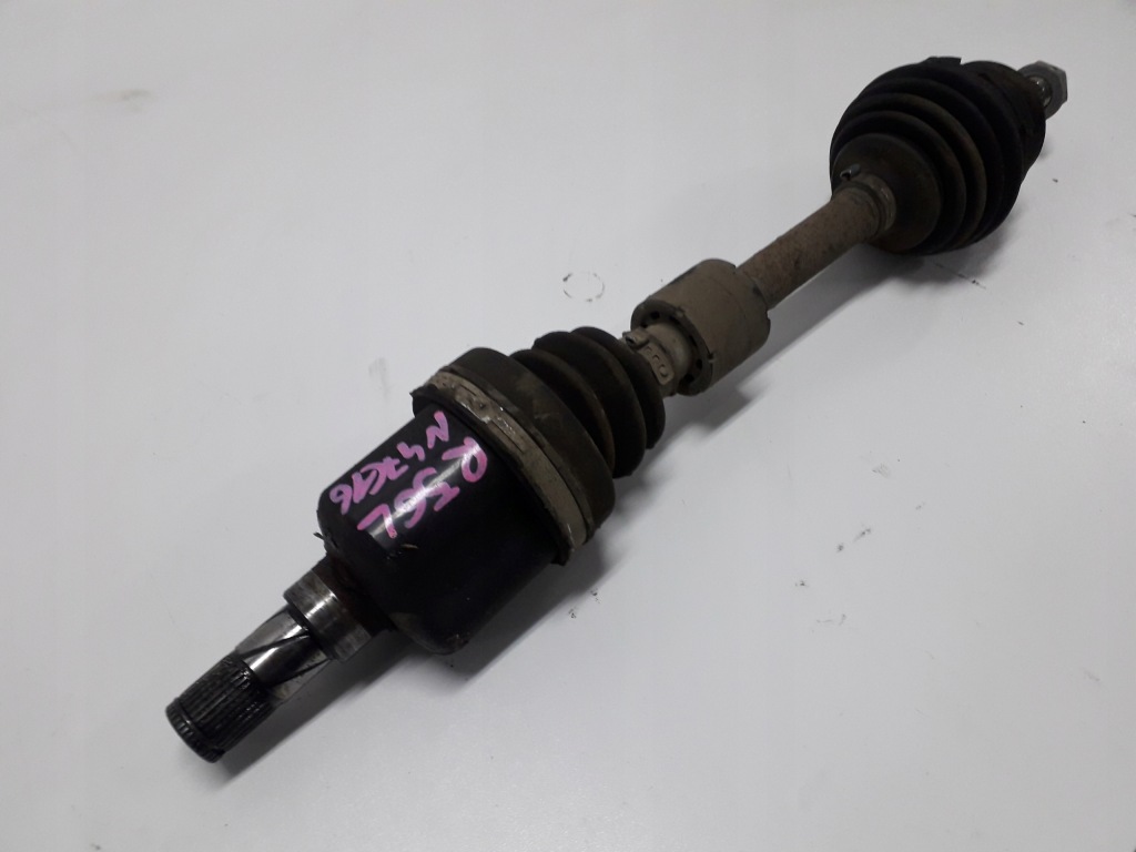 Купить Mini cooper r56 приводной вал левый перед короткий n47