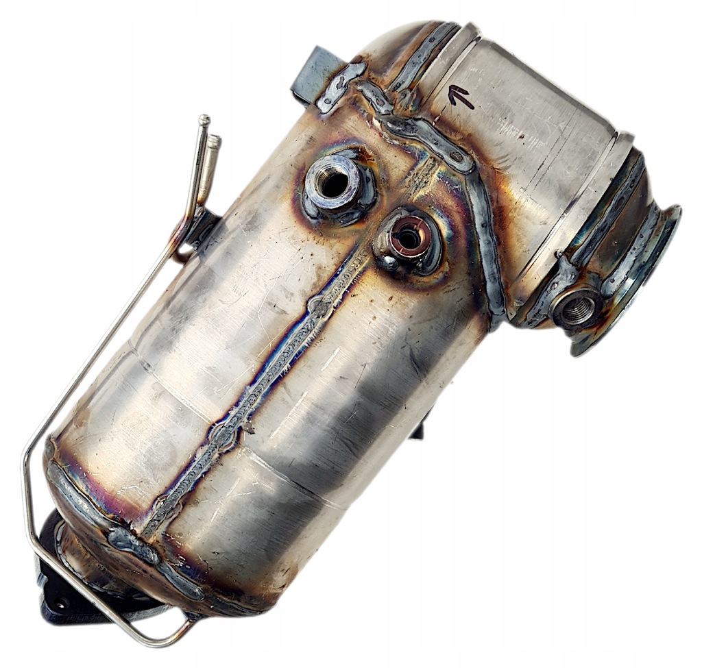 фото №1, Фильтр dpf volvo xc70 10/2013-04/2016