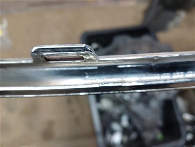 фото №7, Kk молдинг хром решётка skoda rapid 5ja853607