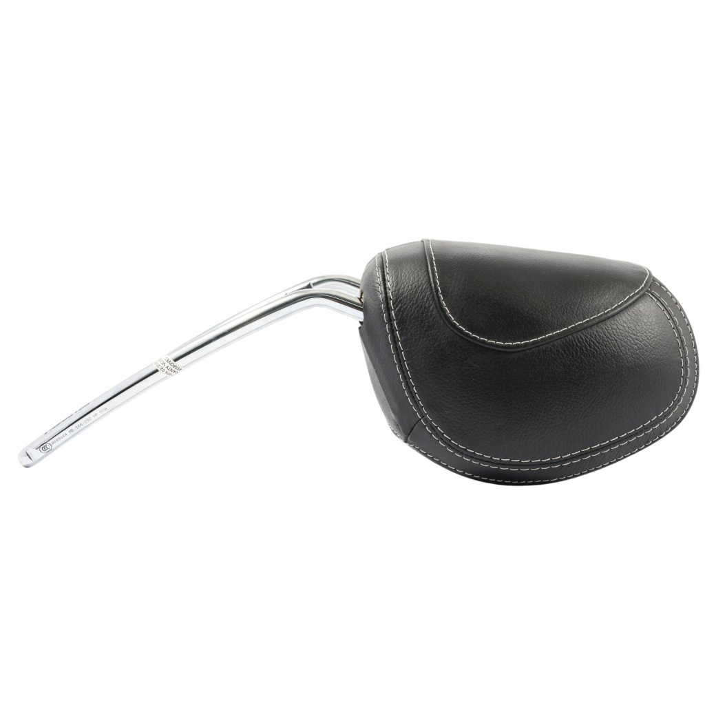 фото №12, Mercedes w166 c292 підголівник сидіння лівий перед шкіра чорний