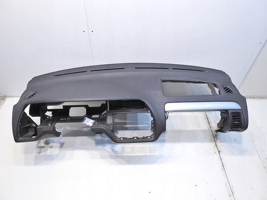 фото №16, Панель приладів приладова консоль honda accord vi