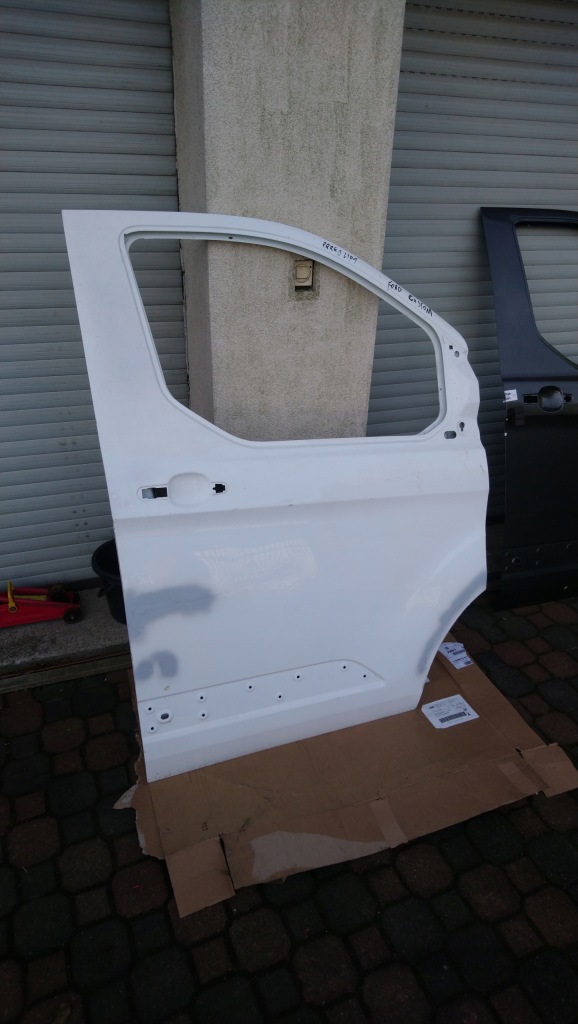 фото №1, Двері праве перед передні ford transit custom lift tourneo custom lift 17-