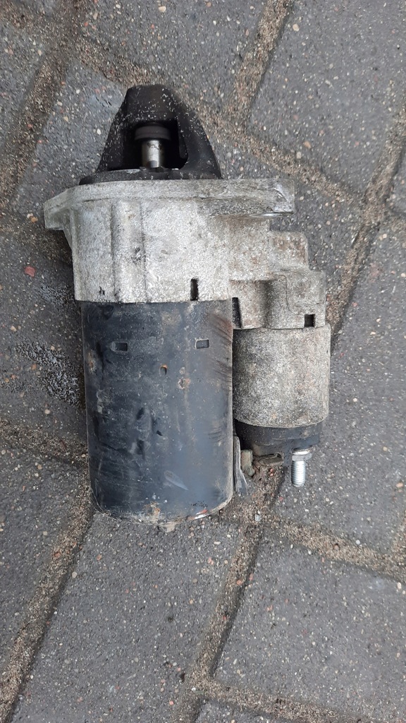 фото №1, Стартер alfa romeo 147 1.6b 05r