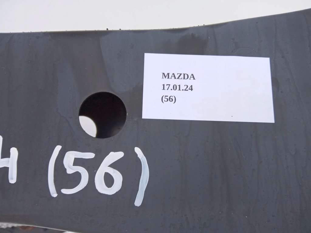 фото №9, Подрамник задняя mazda 6 gj iii kombi 2.0 бензин