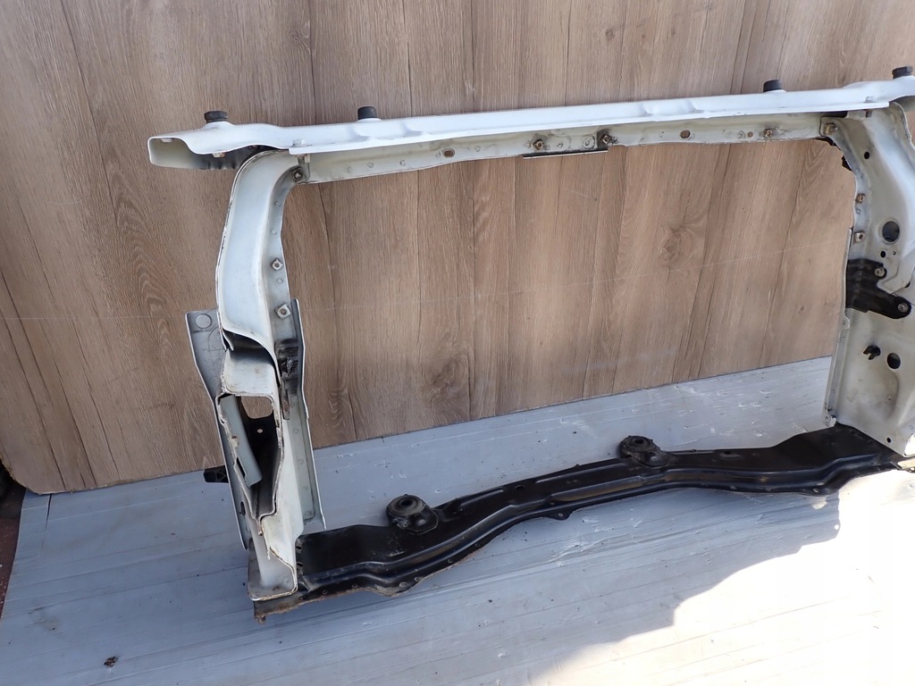 фото №8, Suzuki swift mk7 10-16 pas передній підсилювач передній