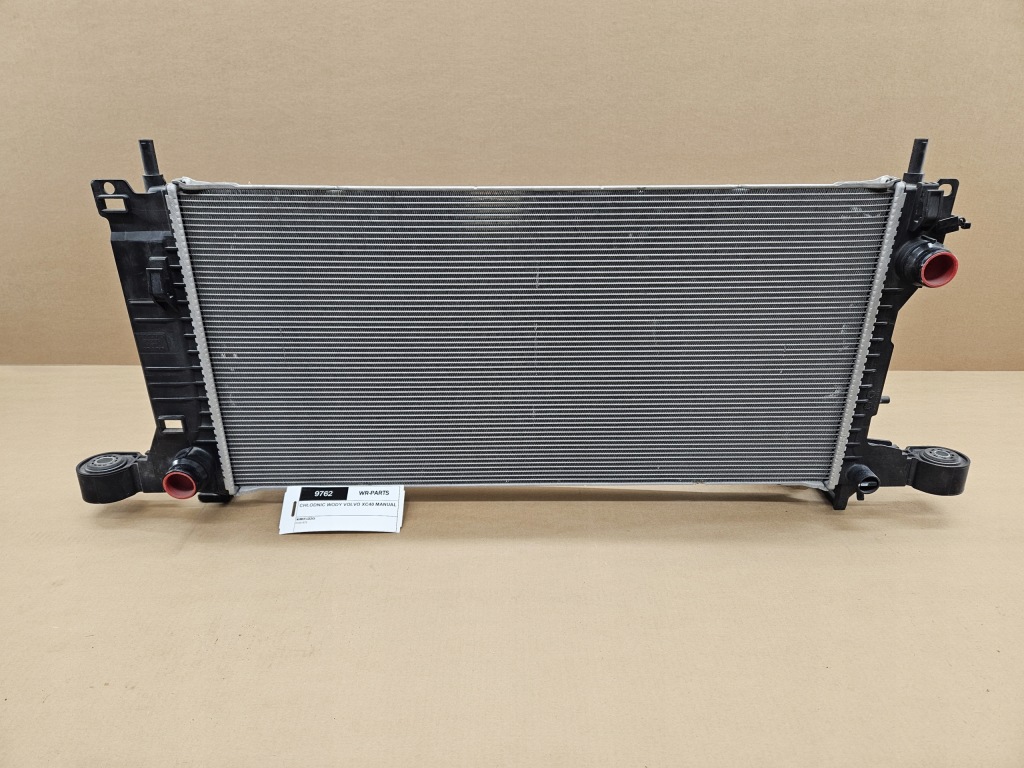 Купить Радиатор воды volvo xc40 механическая коробка передач
