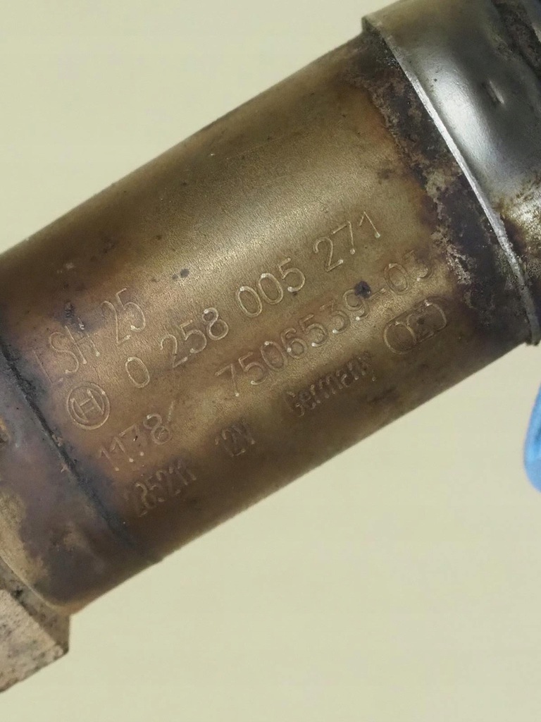 фото №11, Bmw 3 e46 316i 318i n42b18a датчик лямбда-зонд 7512976