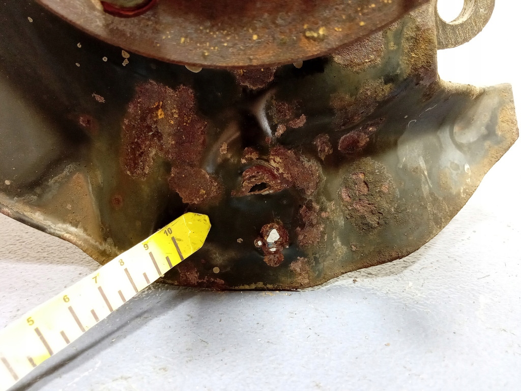 фото №6, Acura tl iv 3.7 поворотний кулак перед права передня