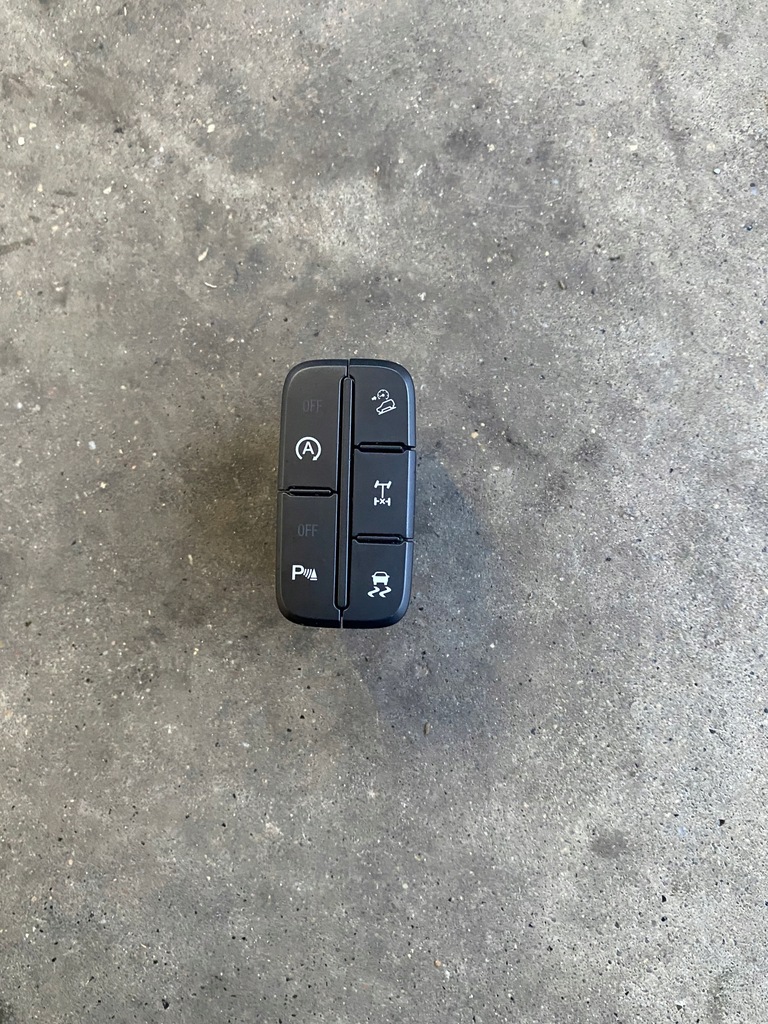 фото №1, Ford ranger iv панель переключатель eb3t-14b436-pbw