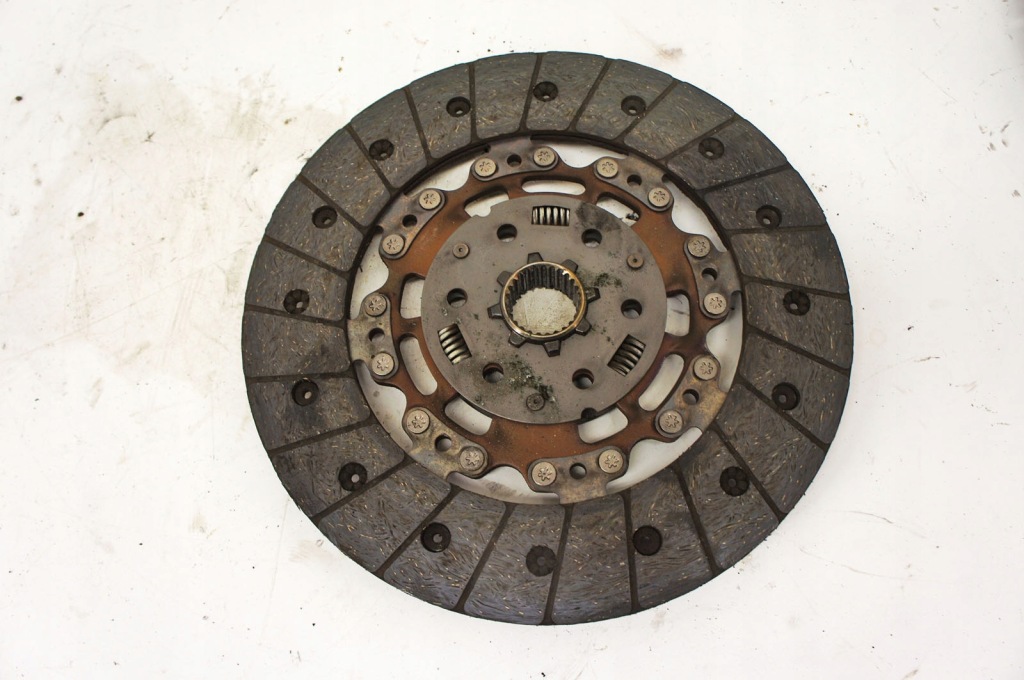 фото №5, Oz122 vw tiguan i 5n 2.0d сцепление полный