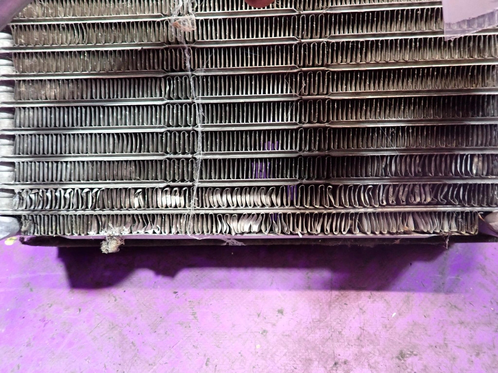 фото №9, Fiat scudo ii 07- випарник кондиціонера радіатор кондиціонера a311001e0