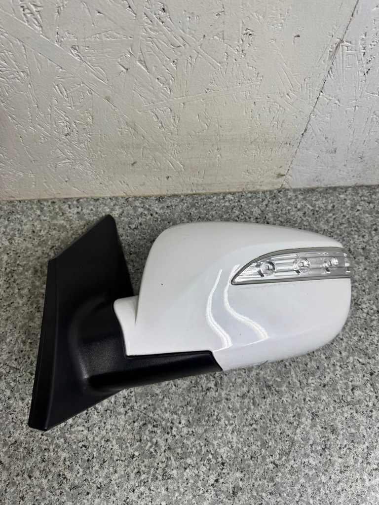 фото №9, Зеркало левая 8 pin hyundai ix35 2010-2015 tcw lift