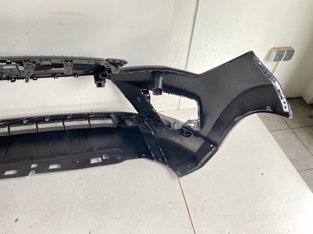 фото №12, Бампер перед передній seat ateca 575 омивачі