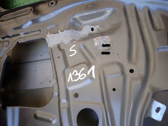 фото №14, Fiat doblo 10- combo d дверь левая сдвижные