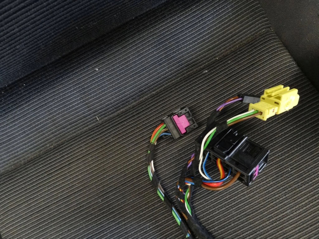 фото №13, Vw golf v plus 2006 сиденье пассажира правый перед передний