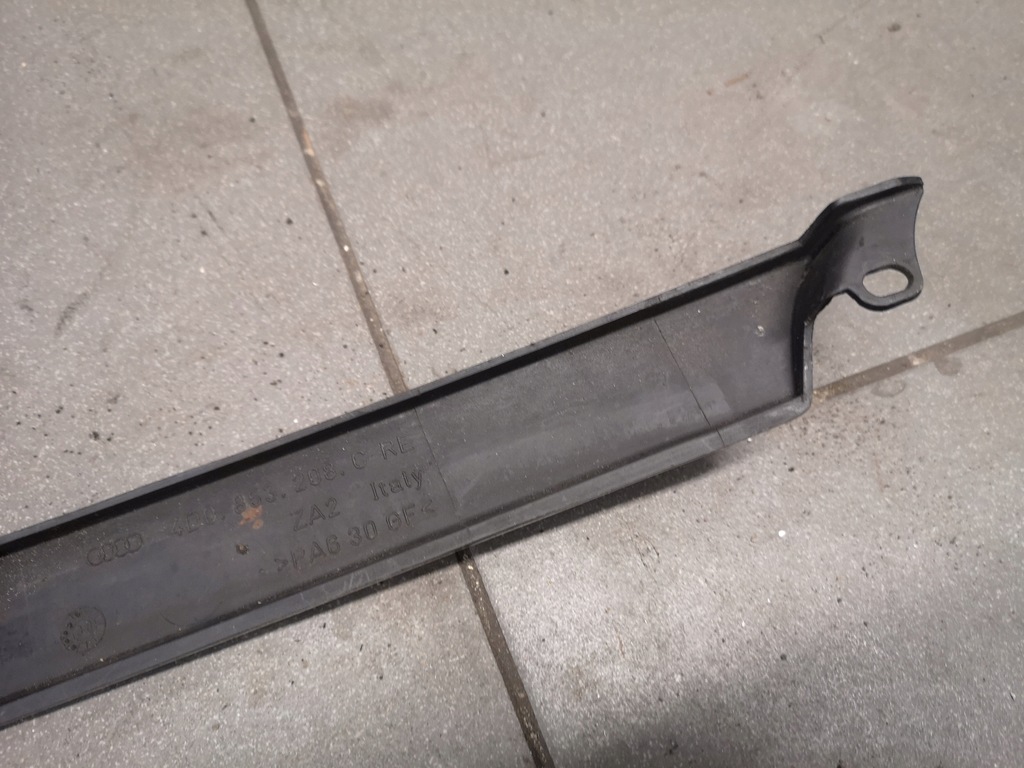 фото №9, Молдинг pod фара права audi a8 d2 4d0853208c