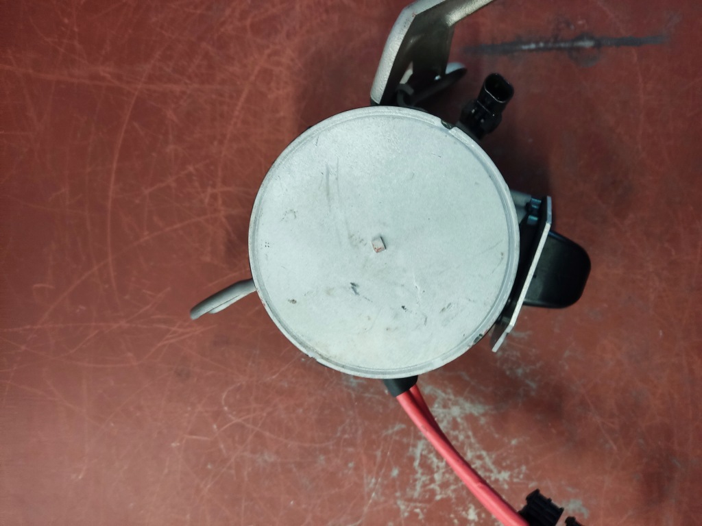 Насос повітря вторинного mercedes-benz 0001402700 Недорого