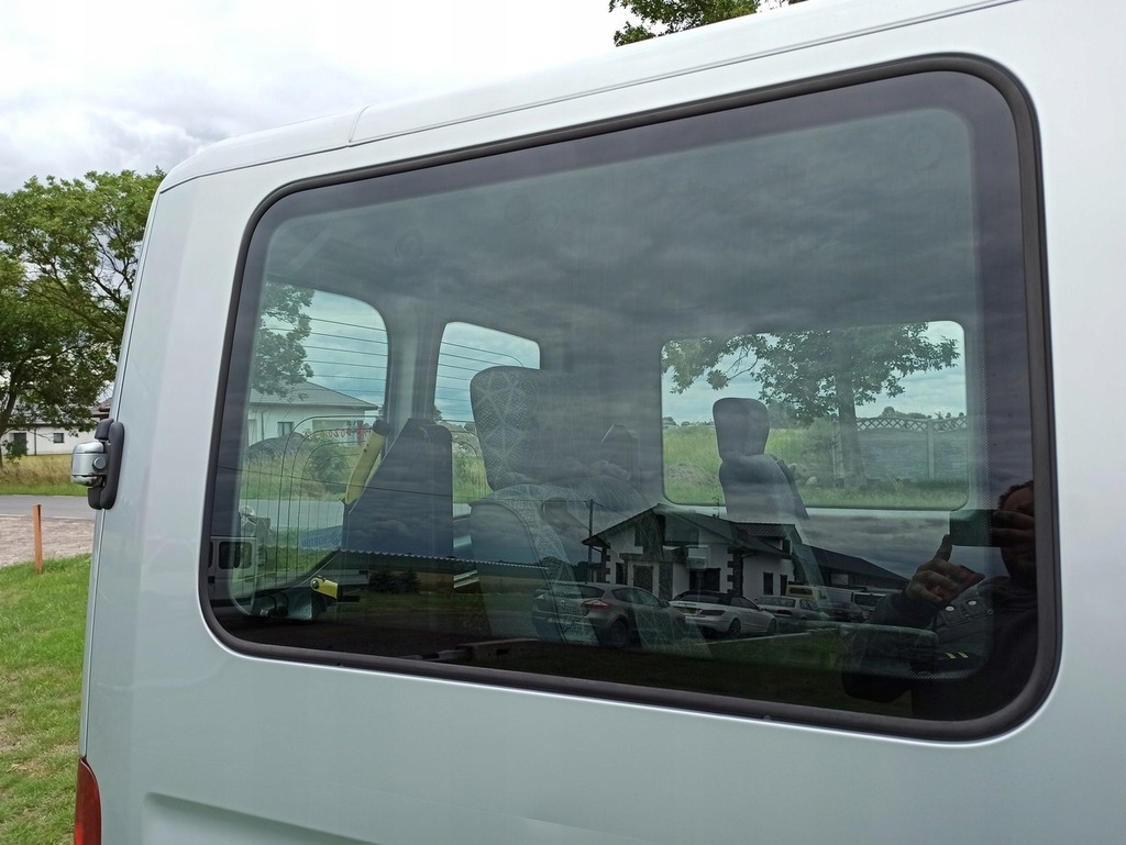 фото №9, Стекло bok задняя l1 master movano interstar 98-11