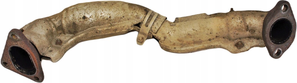 фото №1, Mx031 subaru xv i 2.0d труба соединитель коллектор