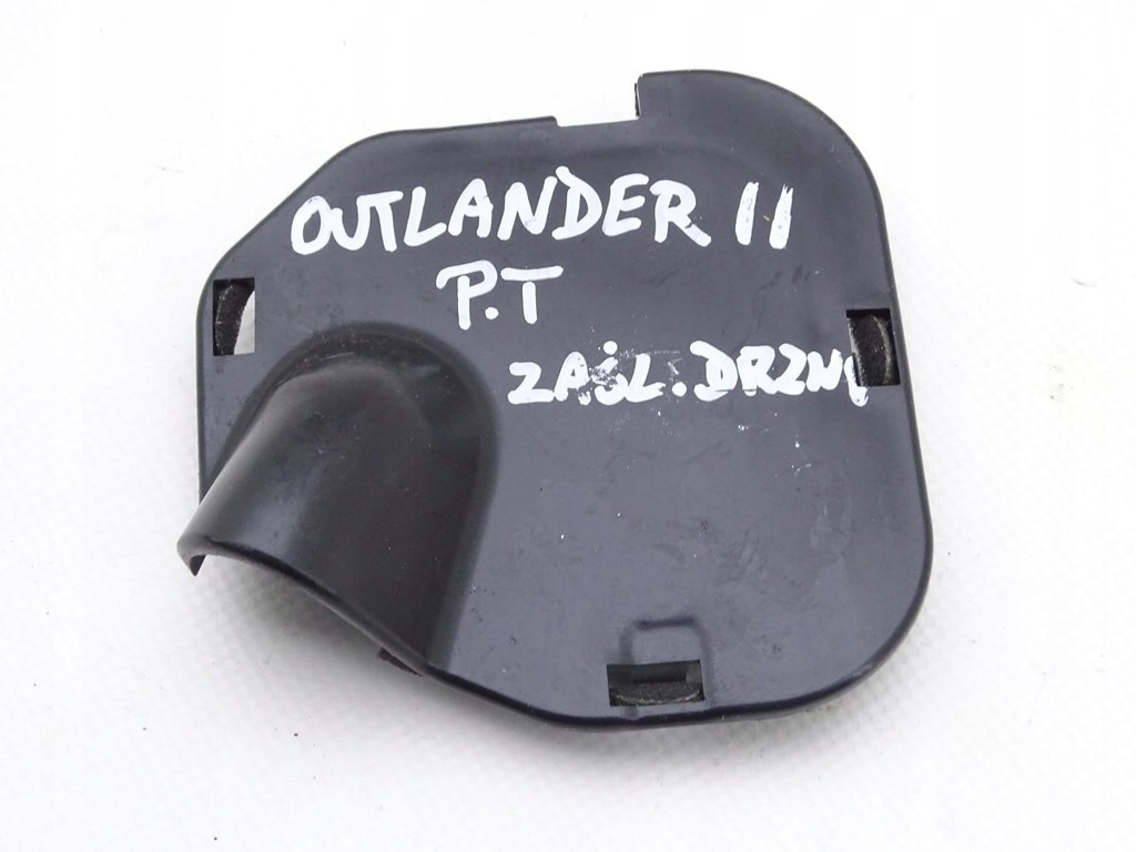 фото №1, Mitsubishi outlander ii заглушка дверь правый задняя